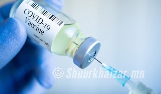 “Вакцины татан авалттай холбоотойгоор эрсдэлт бүлгийн вакцин хожуу эхэлсэн тул дархлаажуулалт зургаадугаар сарын 15-нд дуусахаар байна“