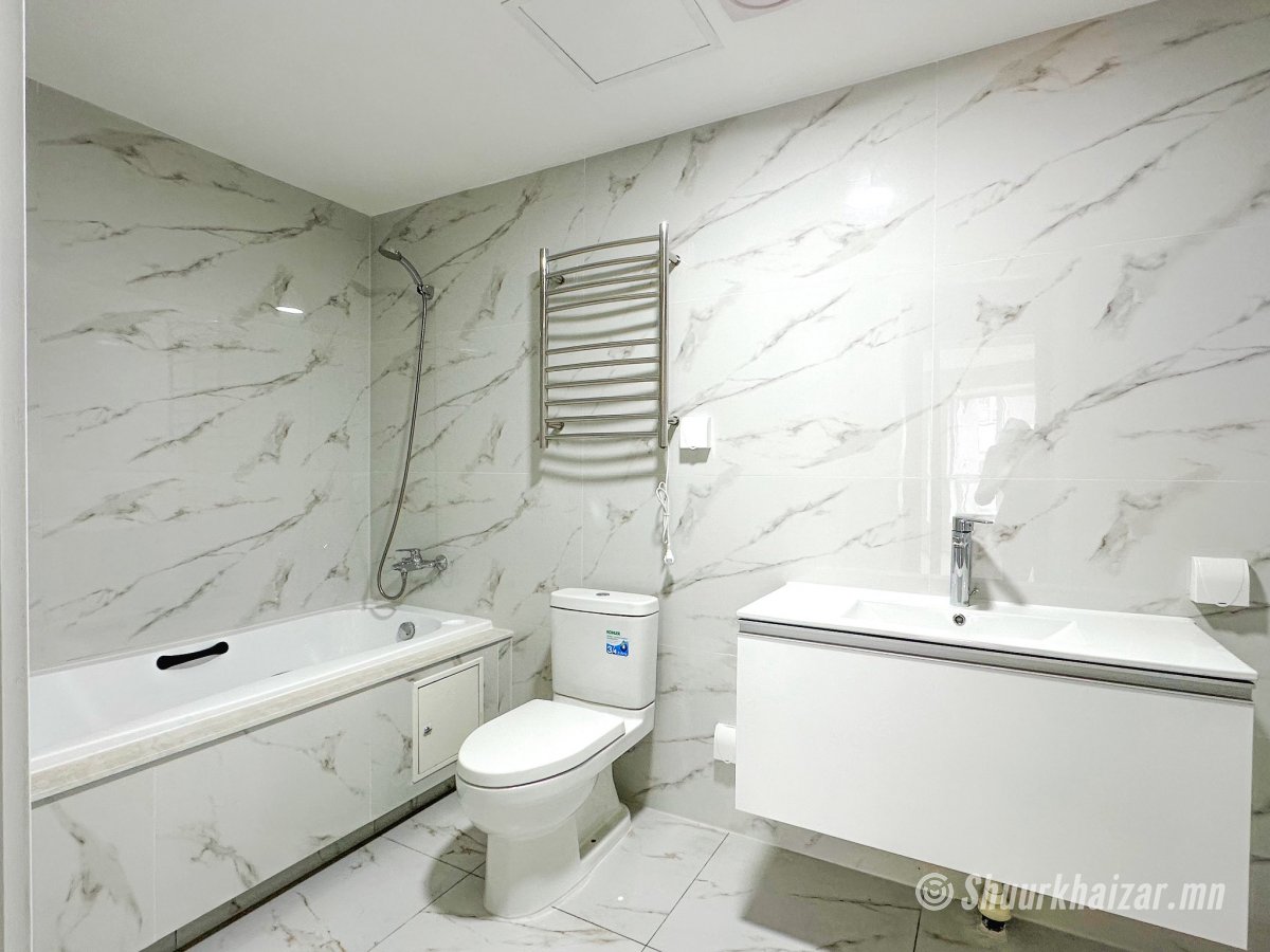 “River Castle хотхонд 125мкв, 4 өрөө орон сууц худалдана“