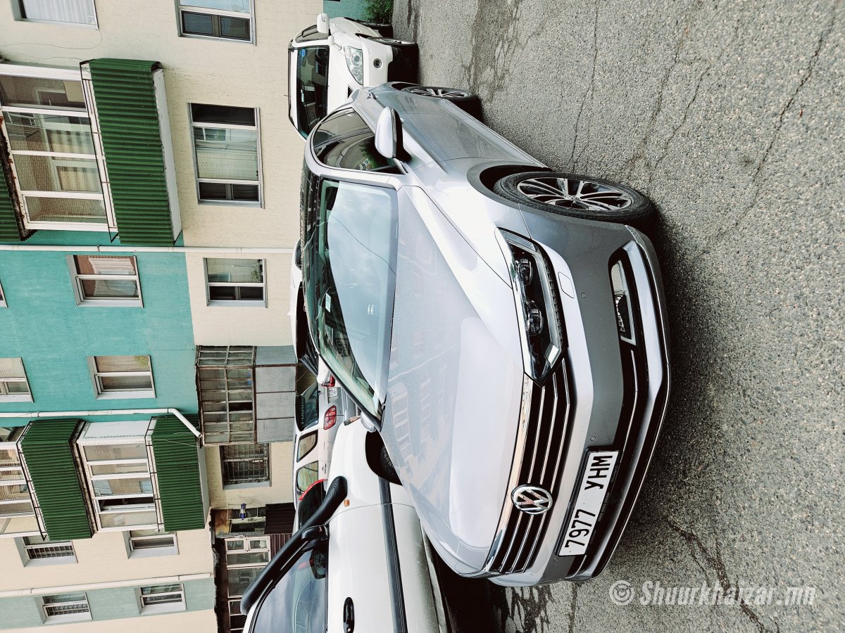 2019/2020 Volkswagen зарна