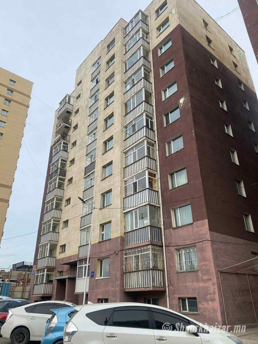 Их засаг их сургуулийн урд 2 өрөө байр түрээслүүлнэ.