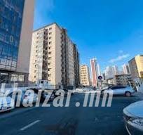 Сансар гарден хотхоны зүүн талд энэрэл хотхонд бүрэн тавилгатай 56 мкв 2 өрөө