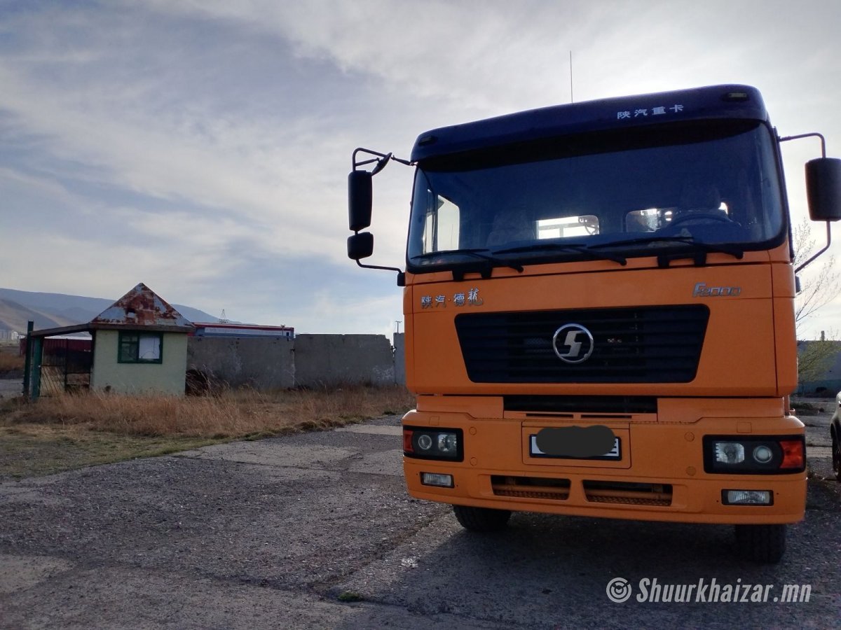 Shacman SX3251 Крантай машин Зарна  (Тохиролцоно, Бартер Болно!) 2010 онд үйлдвэрлэгдсэн 2022 онд импортлогдсон, шинээрээ шахуу Shaanxi Shacman SX...
