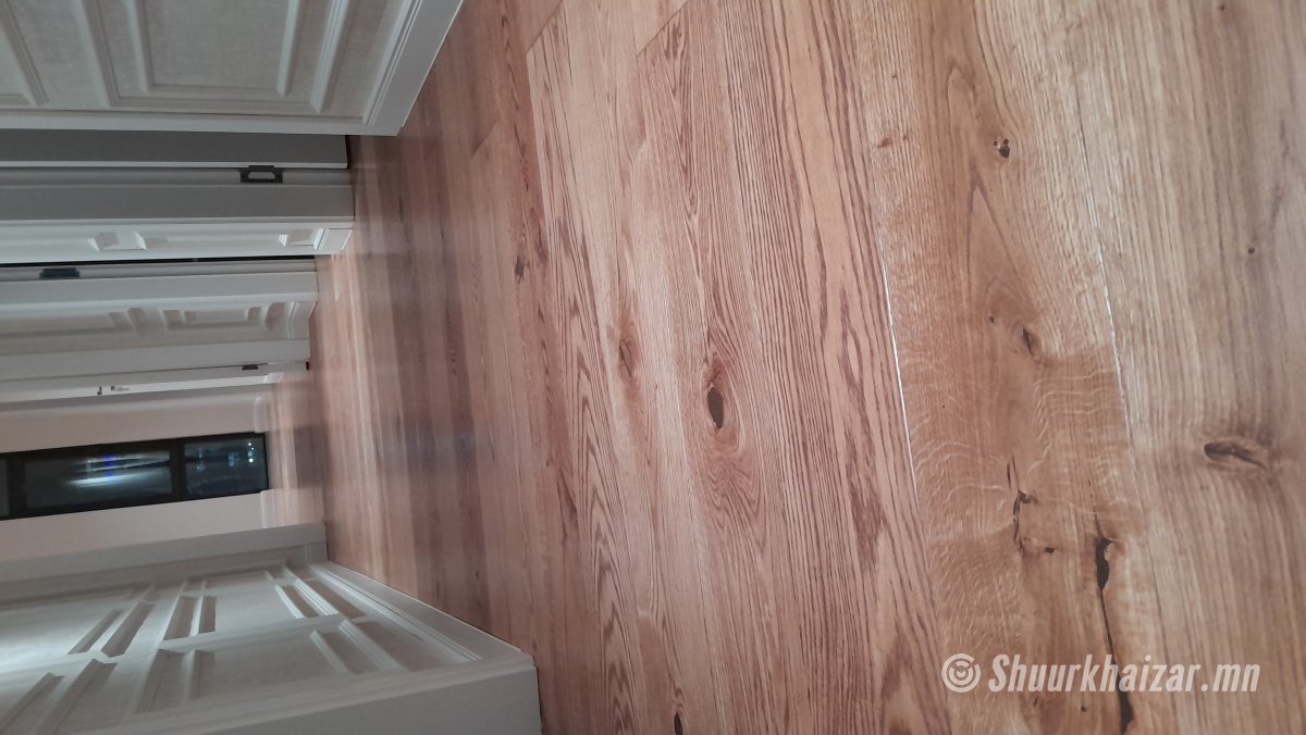 Модон шалны өнгөлгөө