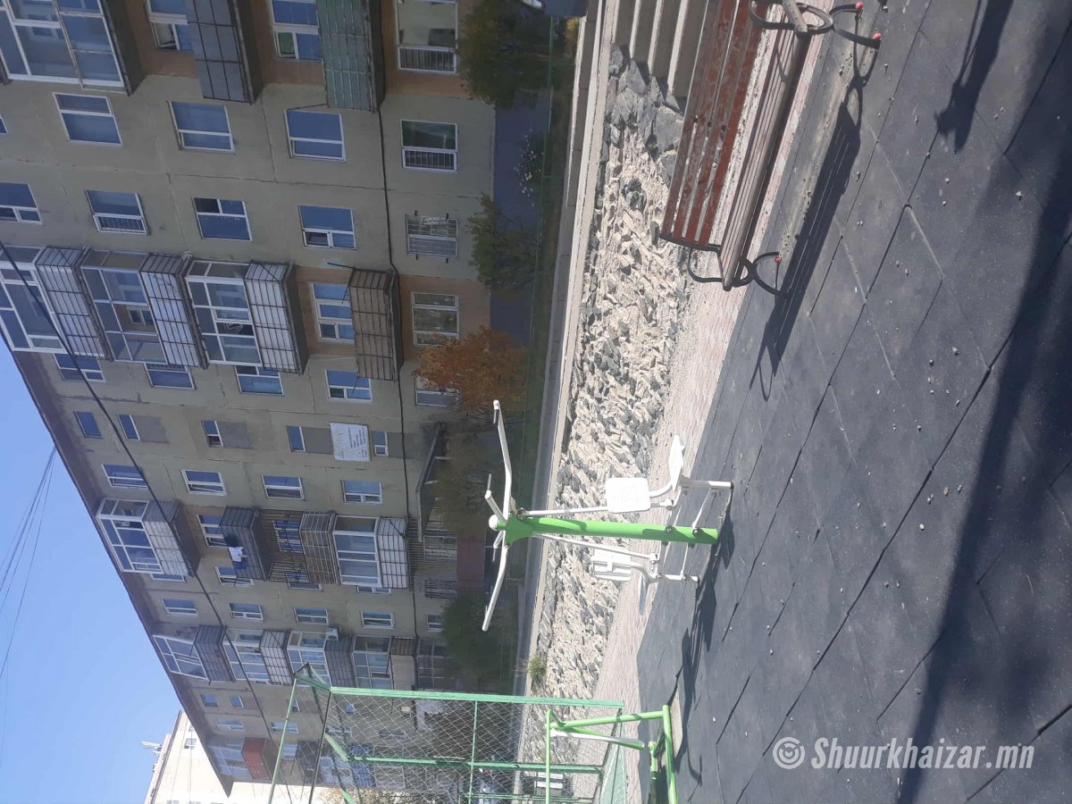 Сансарт орон сууц