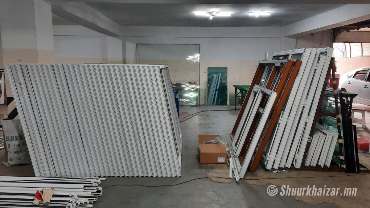 Металл цонх Хуванцар цонх