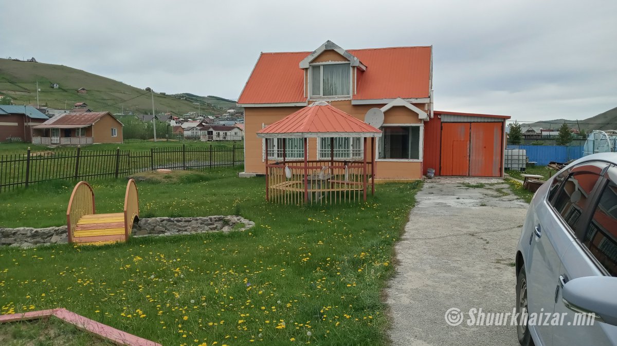 Goodoi zusland uwulduu mash baga tog gardag 38...