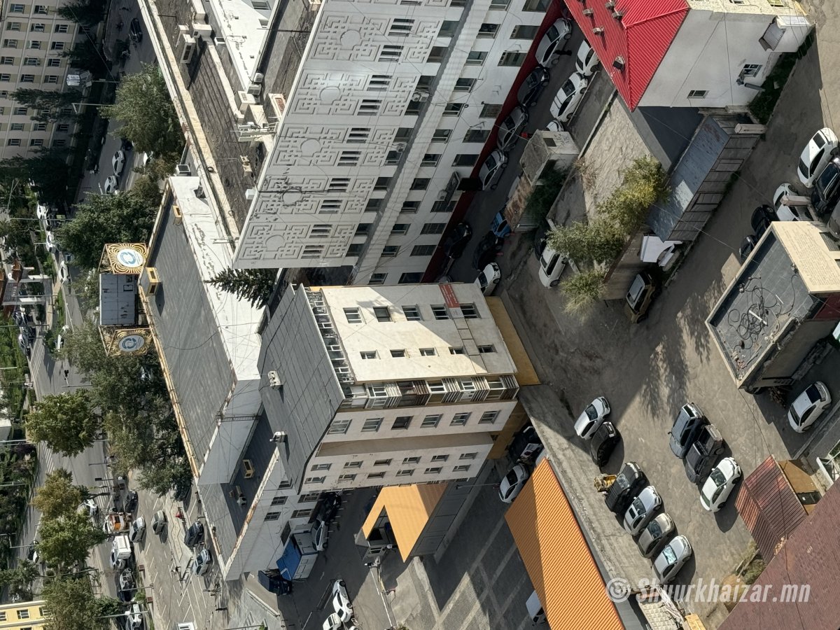 Хотын төвд 24/48 ээлжтэй жижүүр ажилд авна ачаалал бага