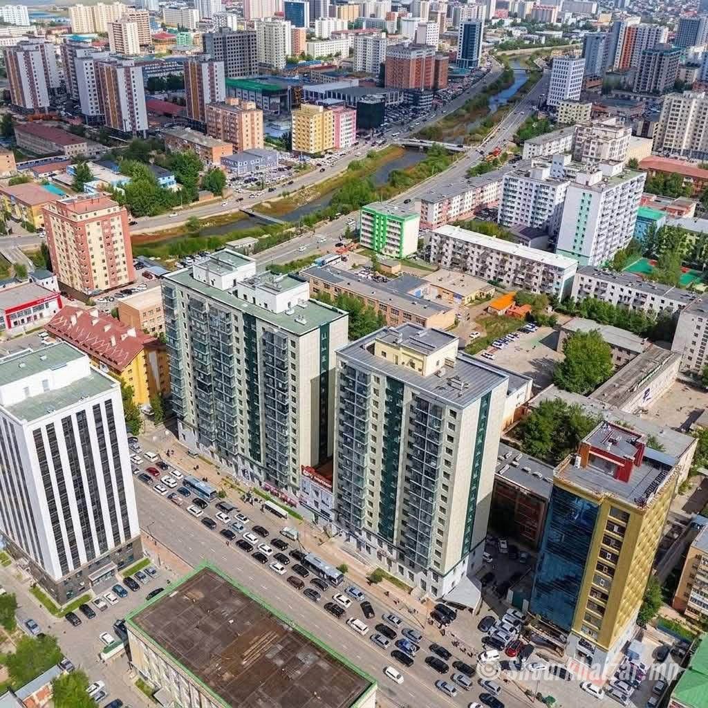 Талбай түрээслүүлнэ 1давхарт