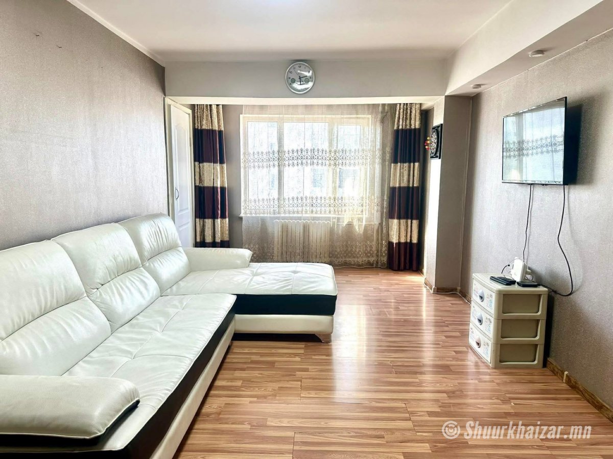 3 4 бичил хороололд гар тогоо тусдаа 3 өрөө ба...