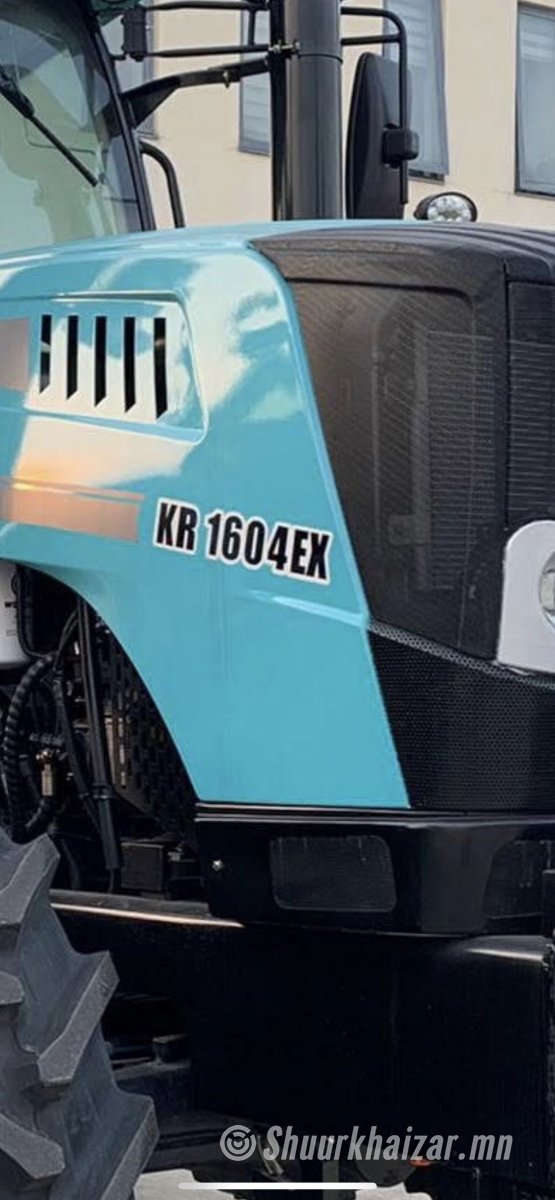 KAT-KR 1604 EX трактор зарна