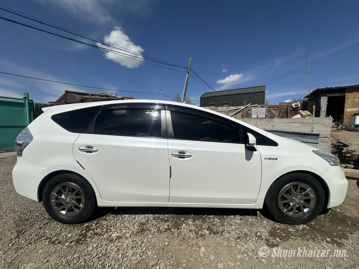 Prius 41  winter package