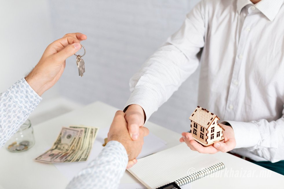 1 өрөө байр хөлслүүлнэ