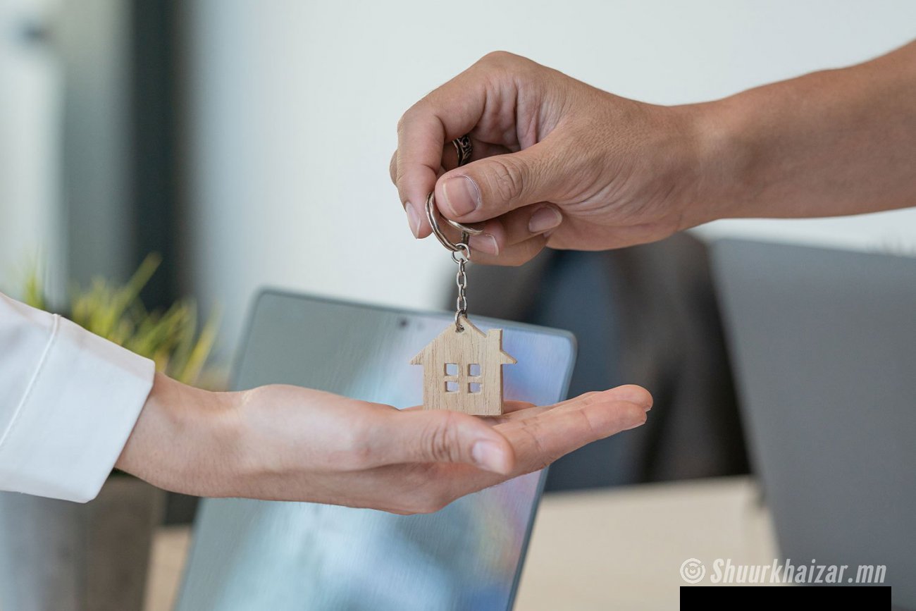 65мкв 2 өрөө байр зарна.