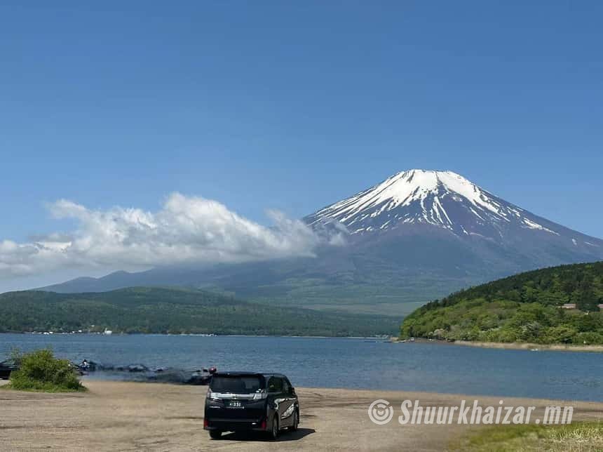 он залуу алфард жолоочтой түрээсийн үйлчилгээ