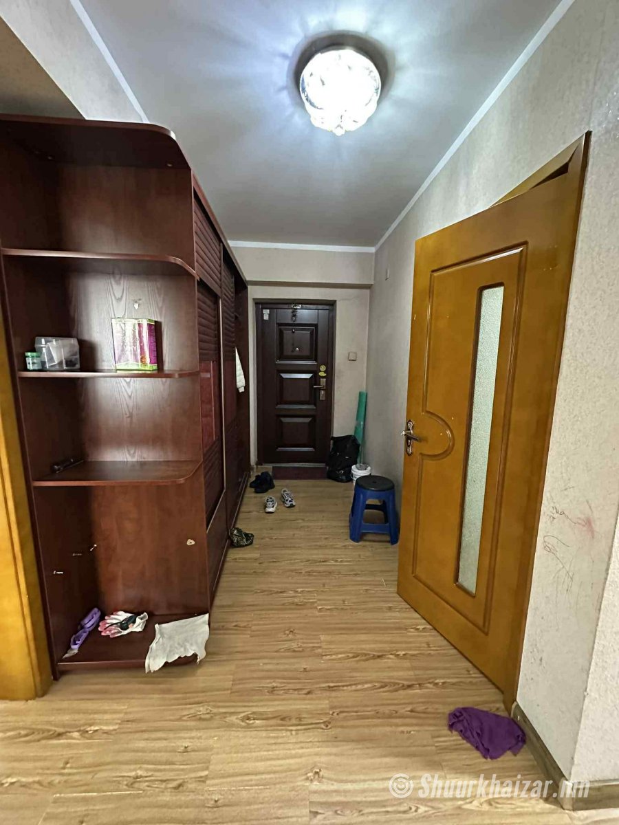 10-р хороололд 3 өрөө байр түрээслүүлнэ