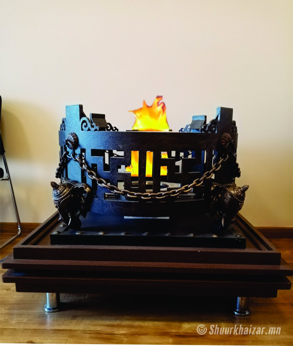 Ёслол хүнтгэлд зориулсан Ган тулга