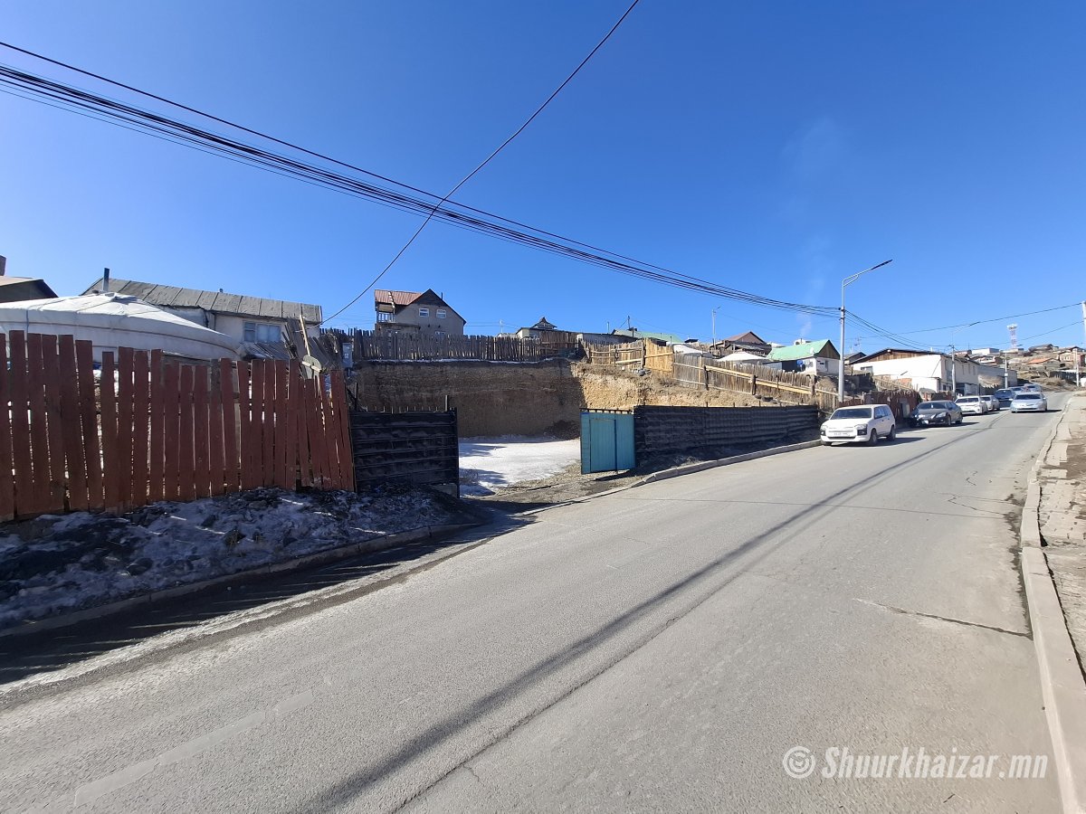 URGUUiiN ariin Enkhboldin zam daguu