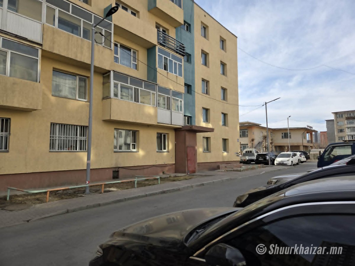 5 шард нэг  өрөө байр зарна