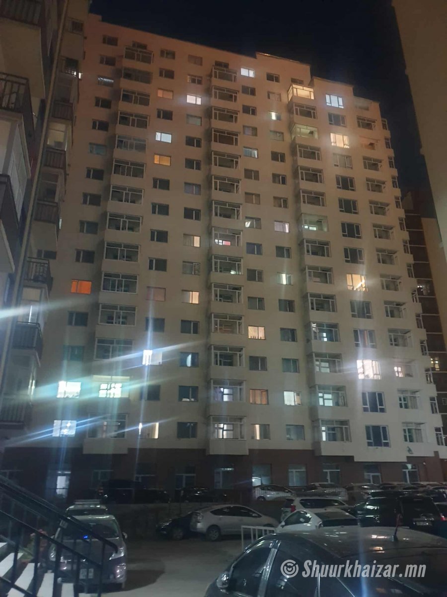 Сүхбаатар дүүрэгт 2 өрөө байр түрээслүүлнэ.