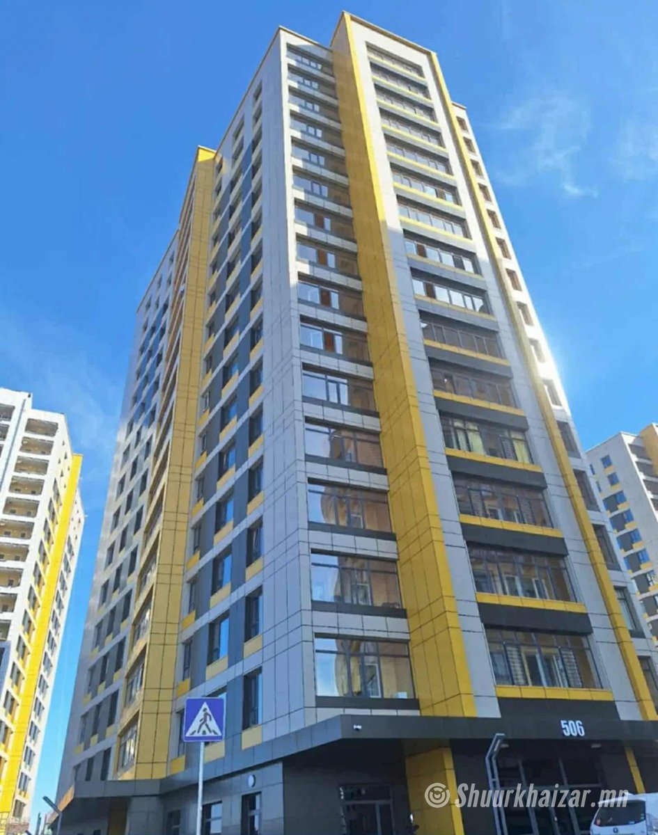 3 өрөө байр зарна. 3 uruu bair zarna