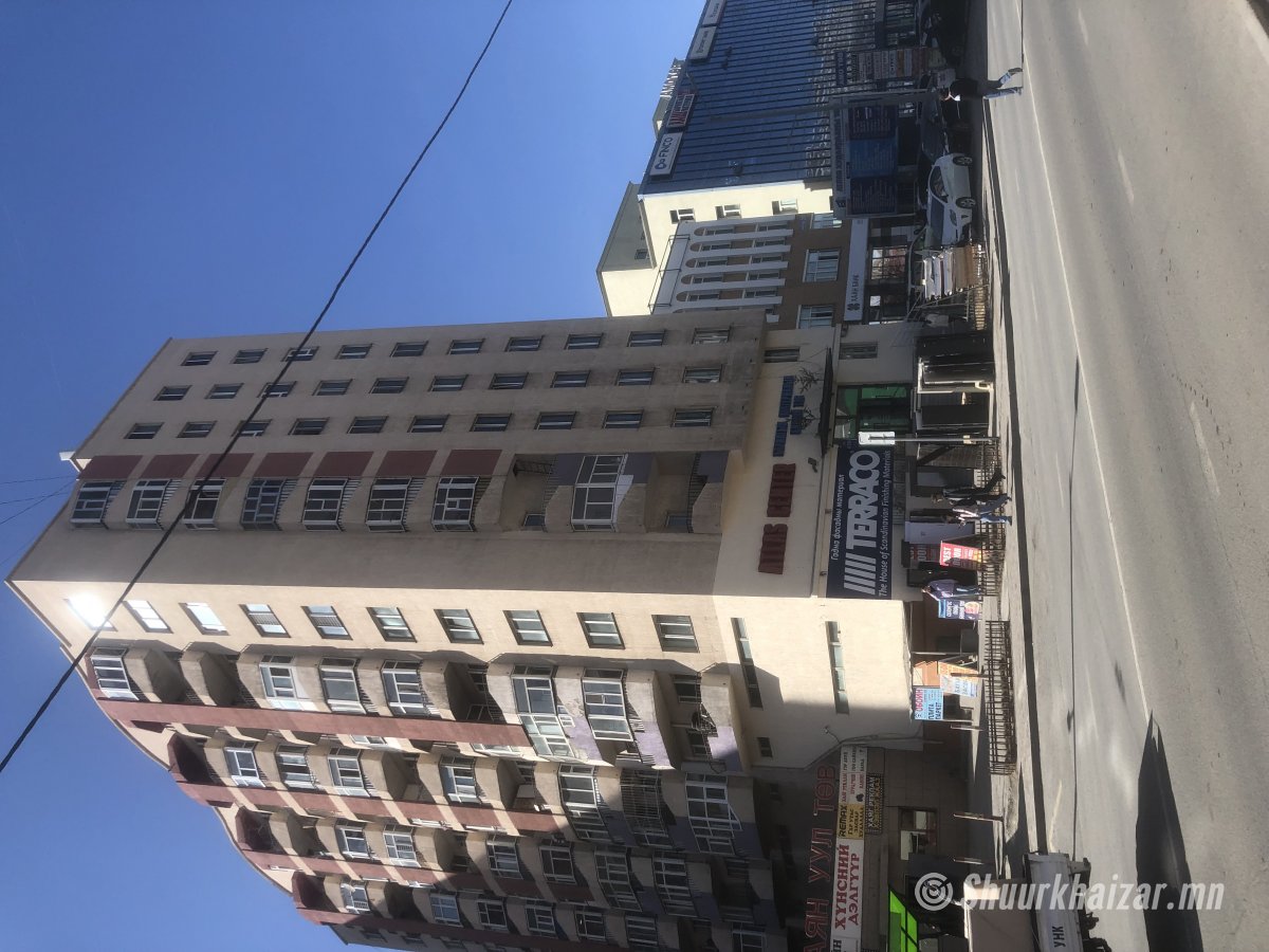 100 айлд 41 мкв байр түрээсэлнэ