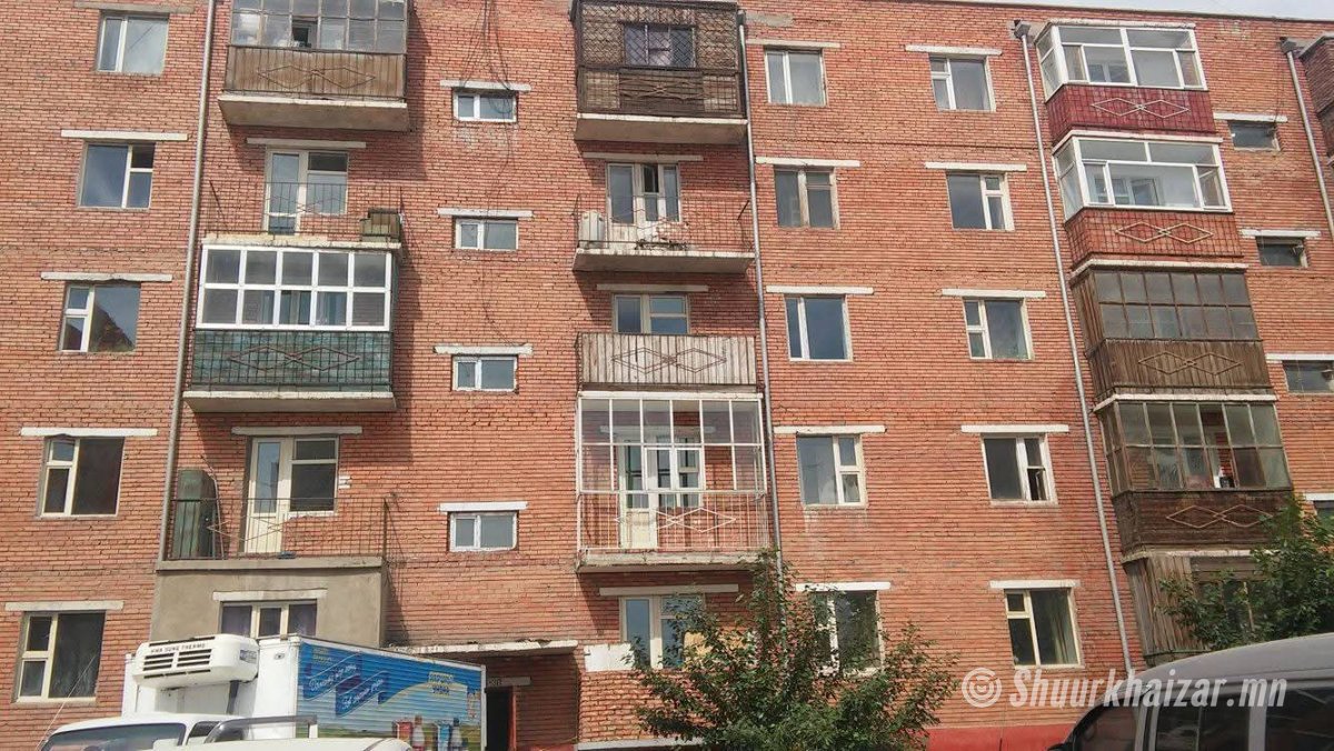 Гал тогоо тусдаа 2 өрөө байр удаан хугацаагаар...