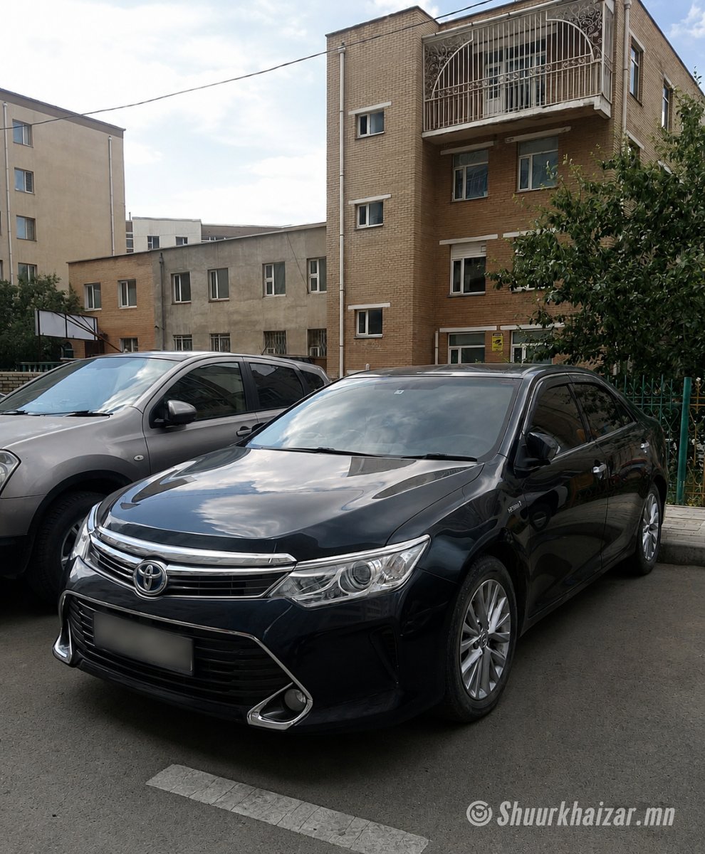 Camry 50 ser2 zarna