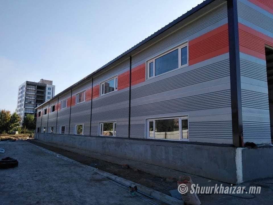 Барилга угсралт сэндвич үйлдвэрлэл захиалга ба...