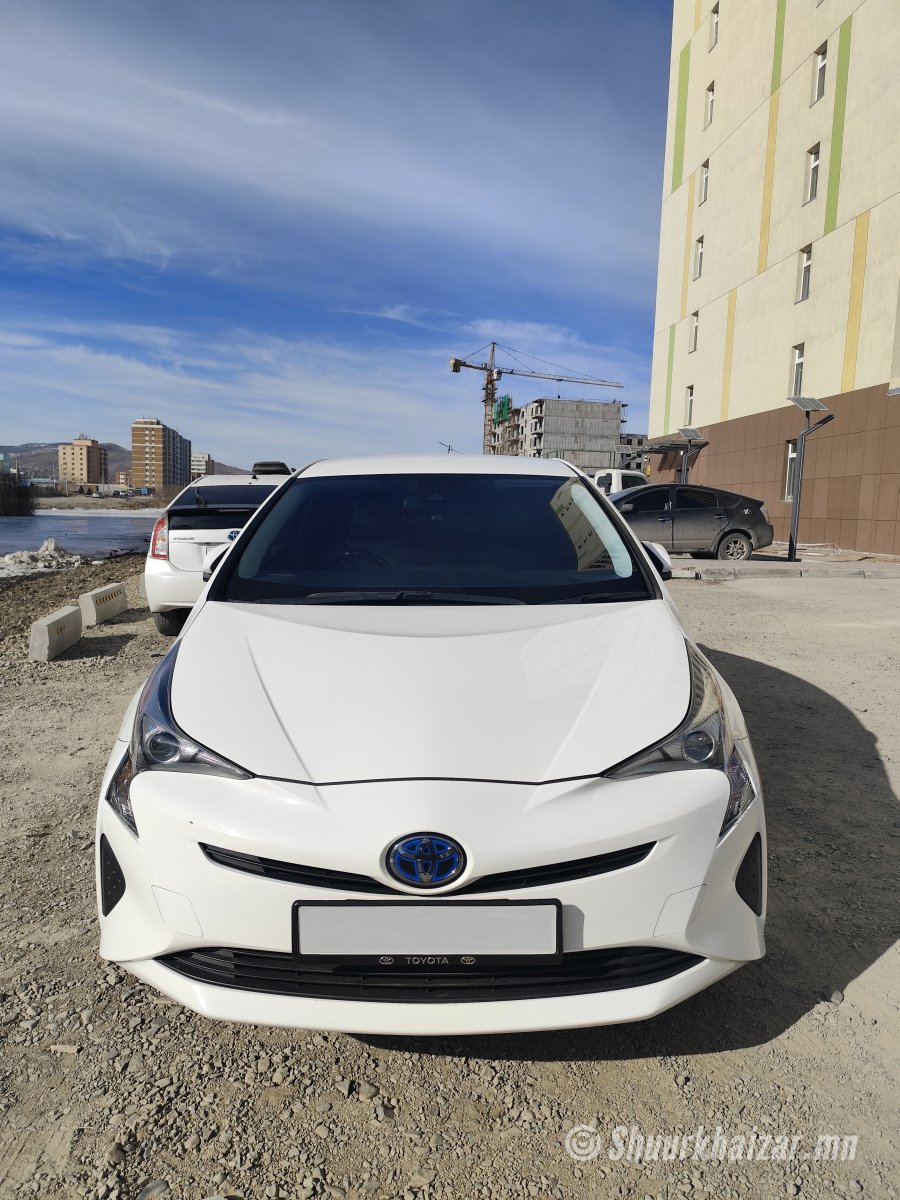 Toyota Prius-55 зарна.