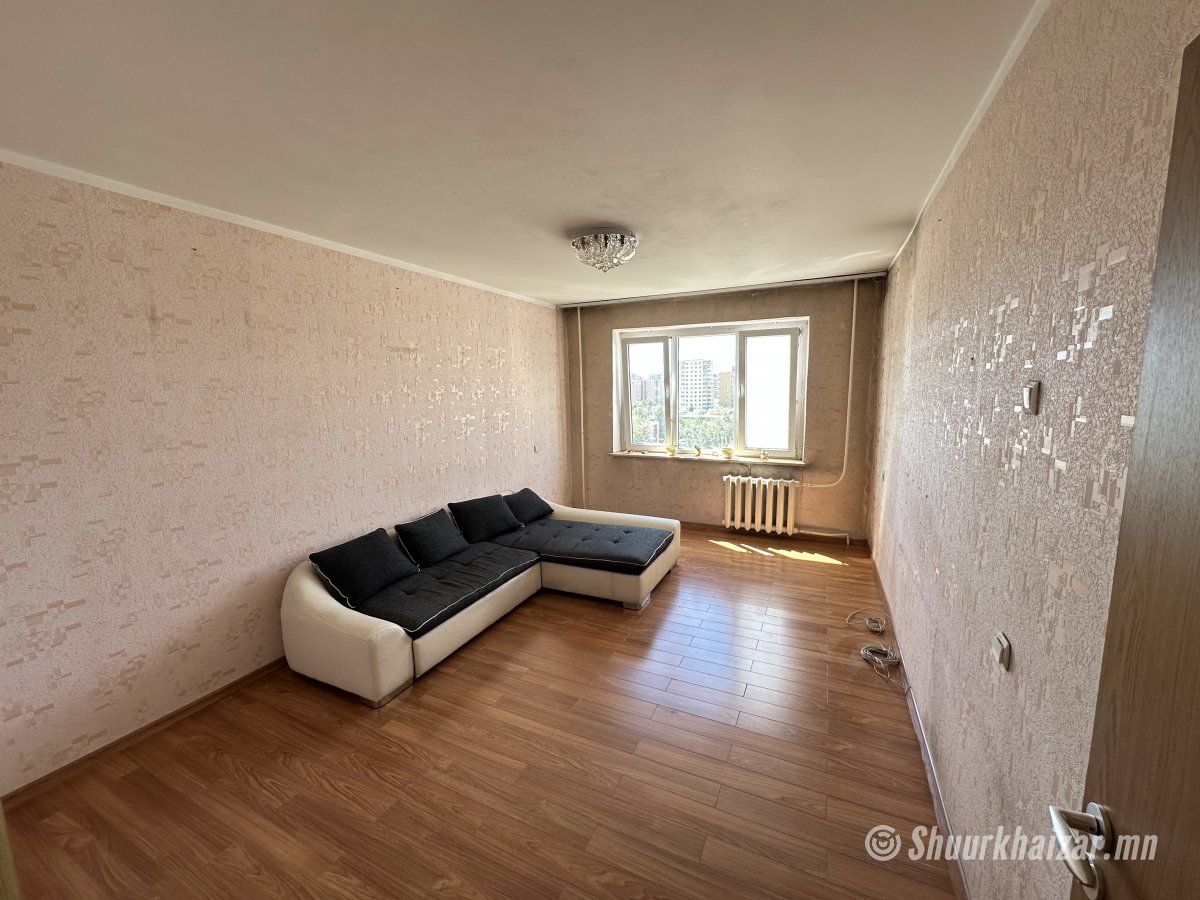 1-р хороолол, Цамбагаравын 13-р байранд 1 өрөө...
