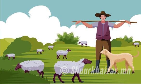 туслах малчин ажилд авна.