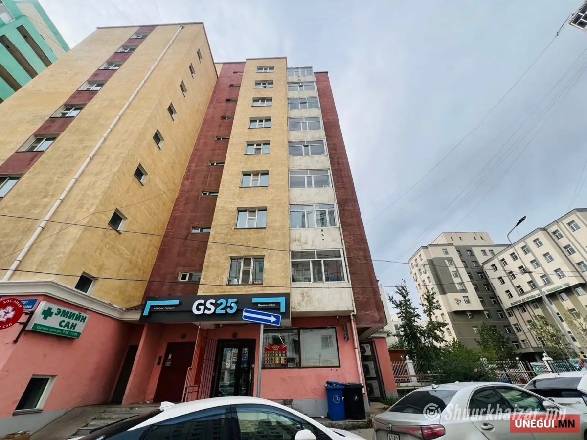 3 өрөө дулаахан байр зарна