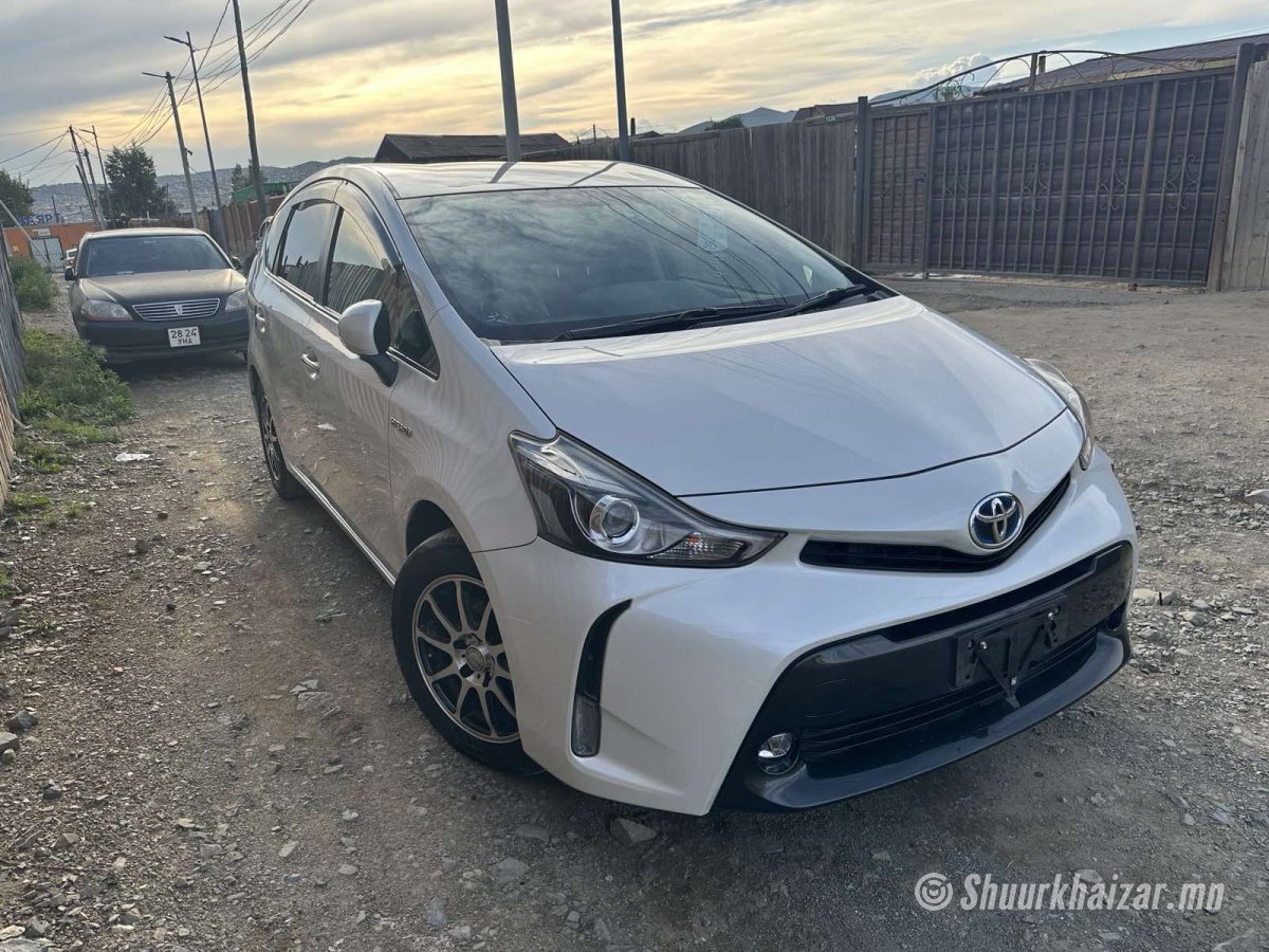 Приус зарна. Prius zarna