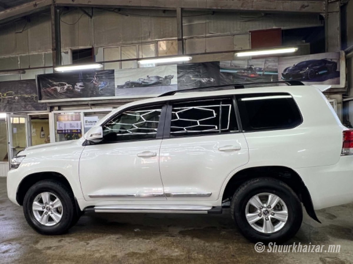 Toyota Land Cruiser 200 зарна.