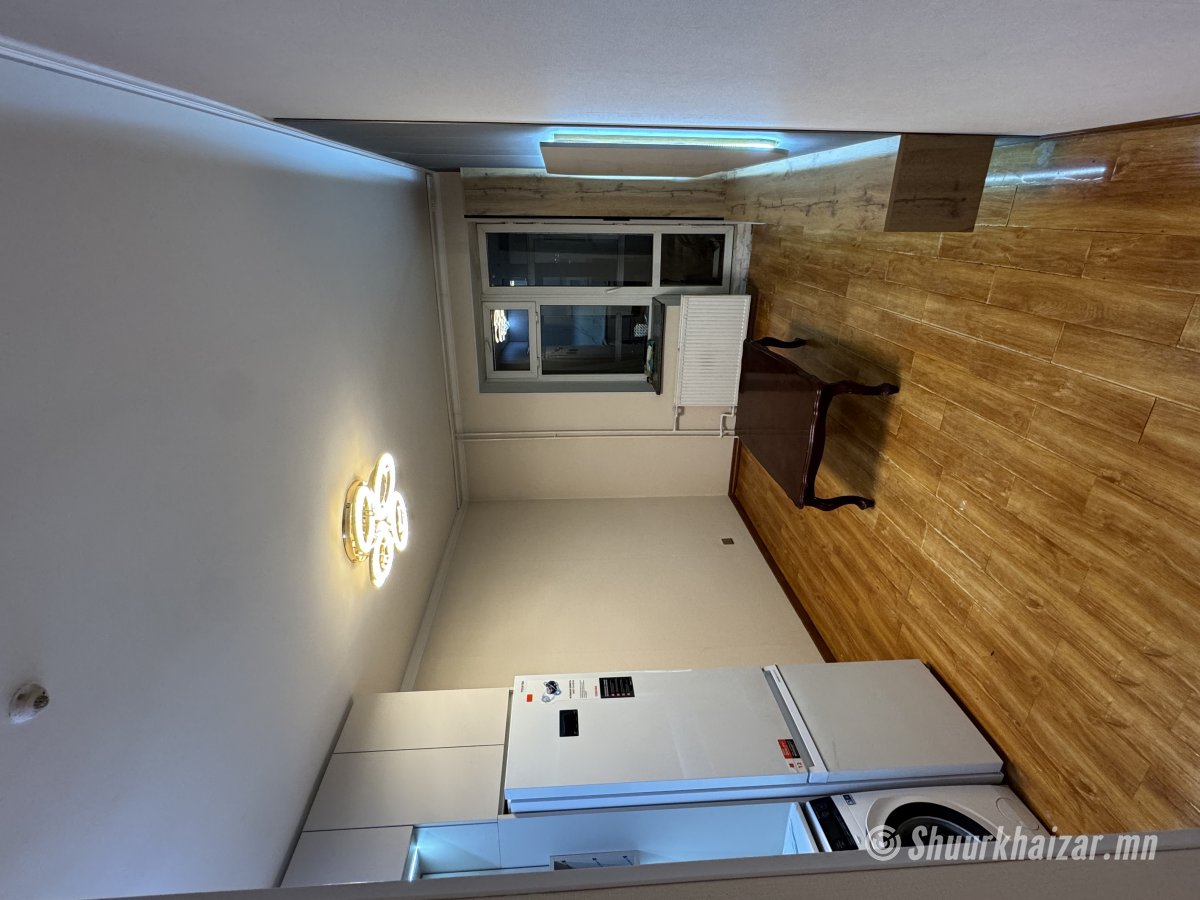 Шинэ тавьлагатай 3 өрөө байр зарна. Москва хор...