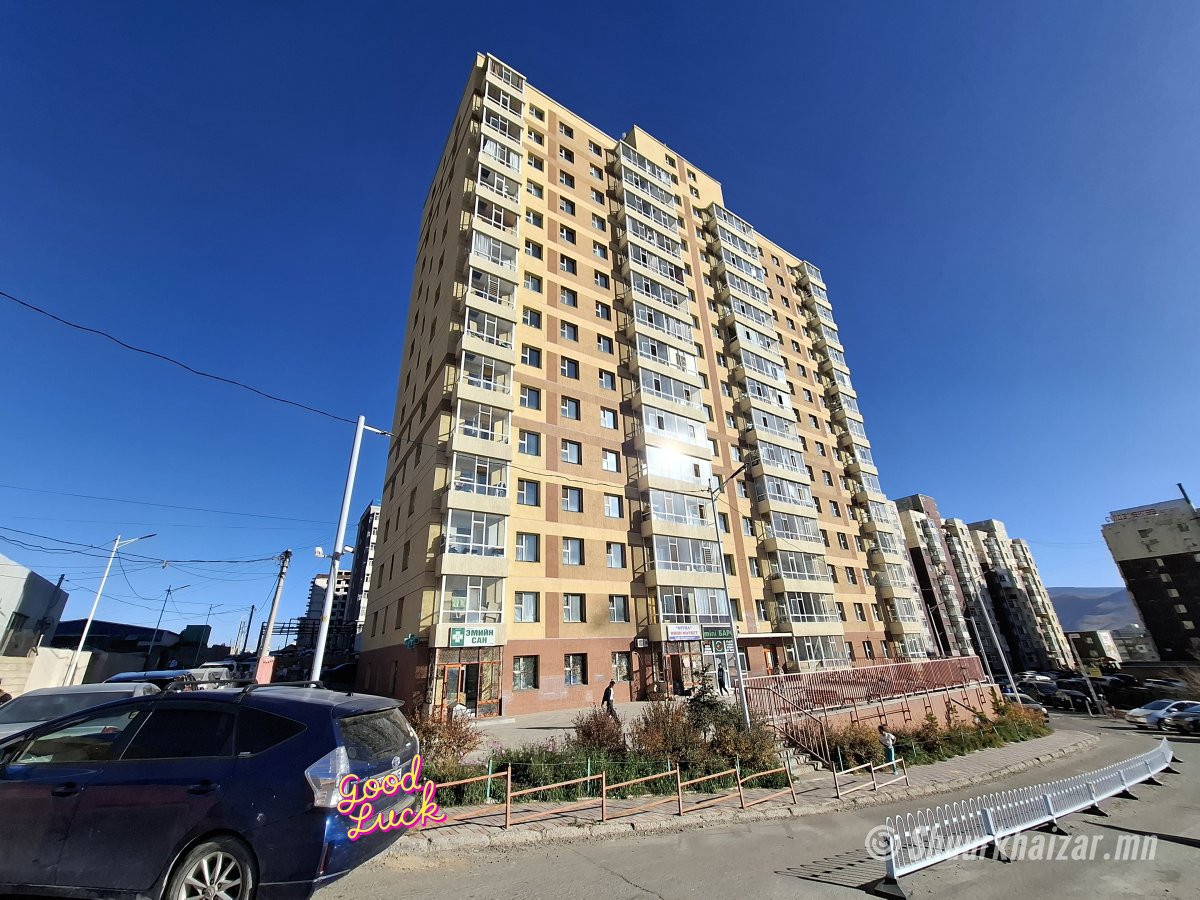 Жуков төвийн ард 2өрөө байр зарна