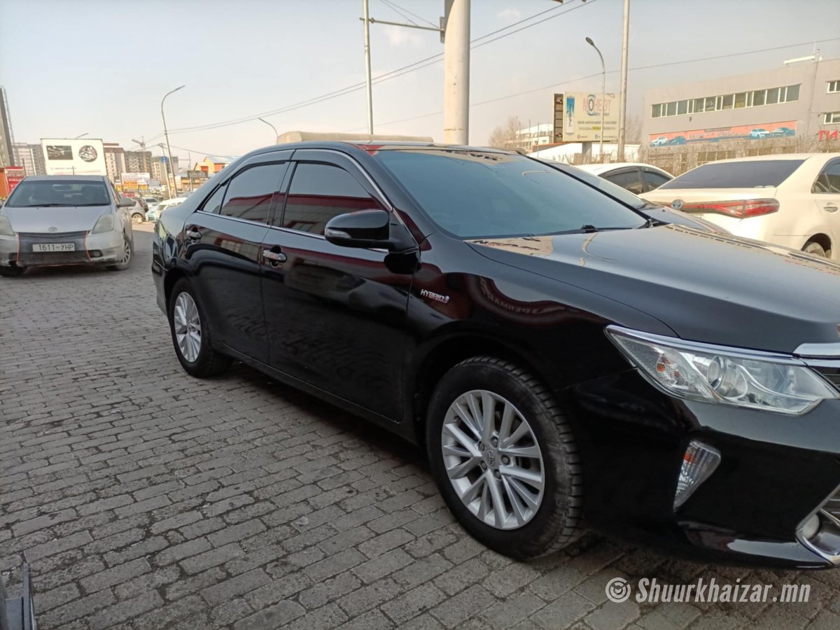 CAMRY 55 Serius2 маш хямд зарна