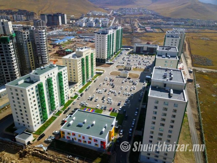 Яармаг, арцатын ам, 2 өрөө 55мк байр