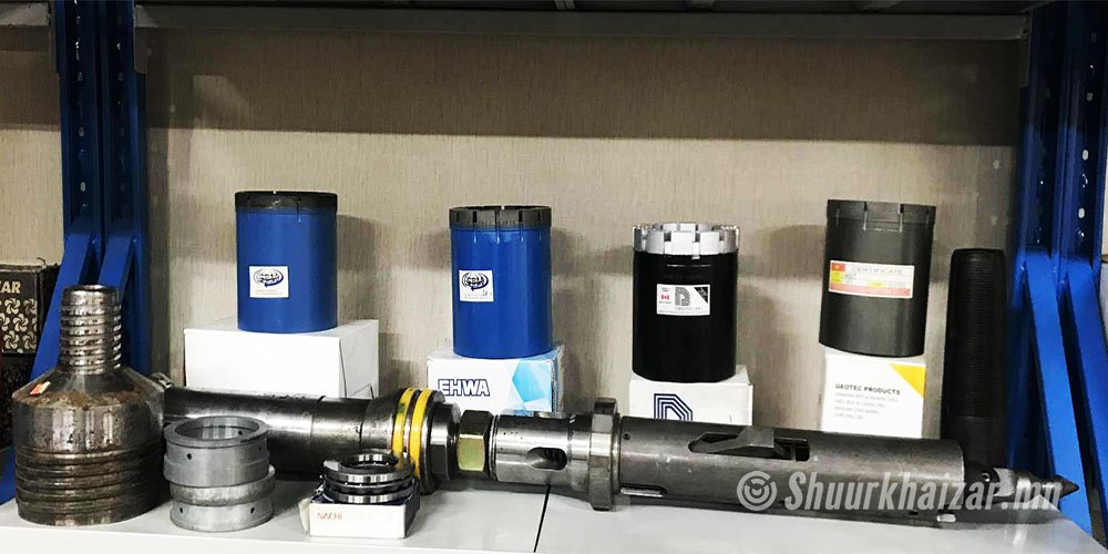 Өрмийн багаж сэлбэг