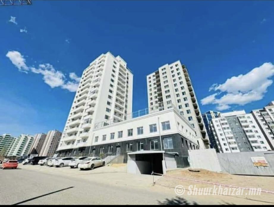 Нисэх Космос таур 3 өрөө байр 78.26