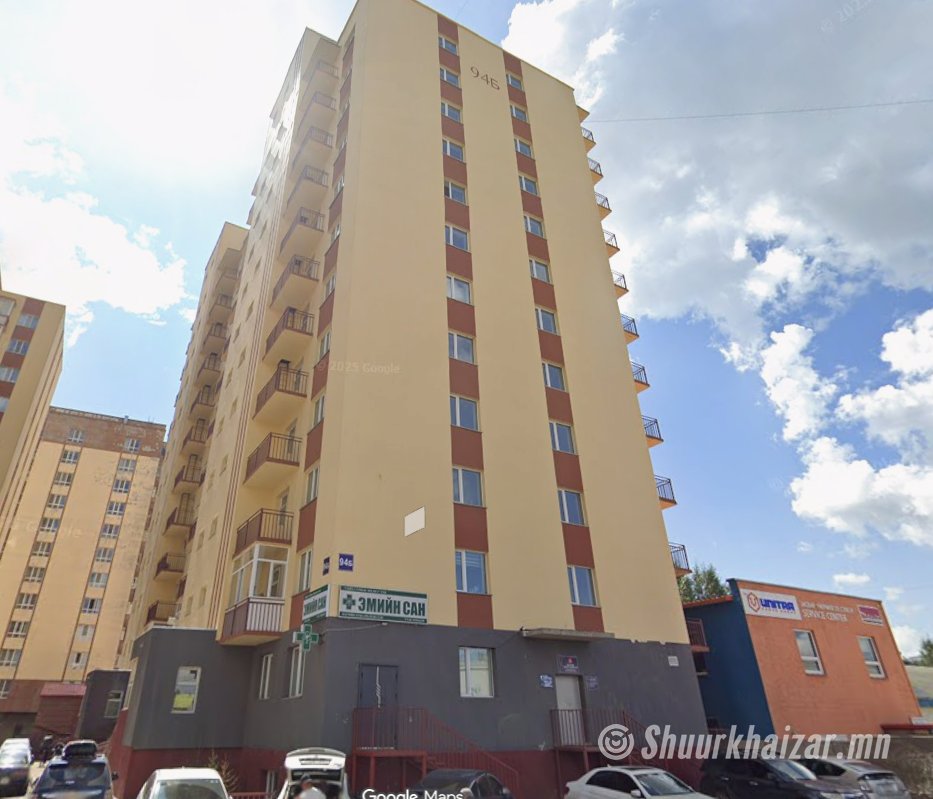 Лавай захын урд 2 өрөө байр түрээслэнэ.