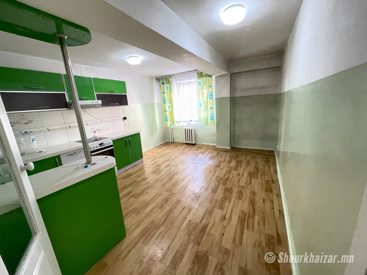 А бүс, том гал тогоотой 3 өрөө байр худалдана