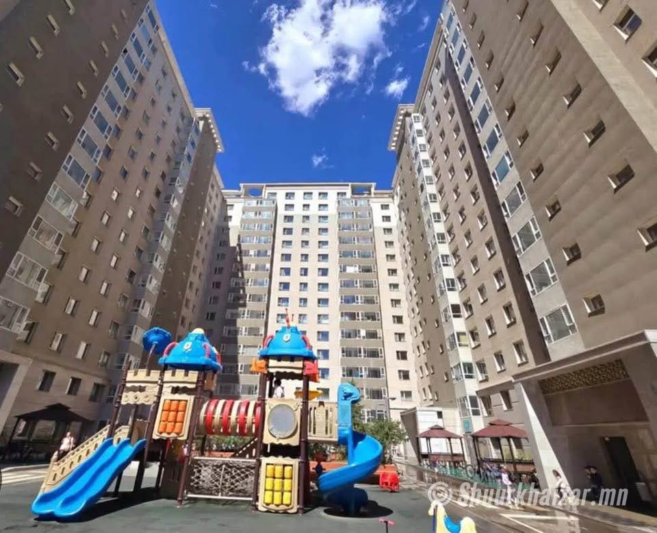 3 ӨРӨӨ орон сууц ЯАРАЛТАЙ худалдана