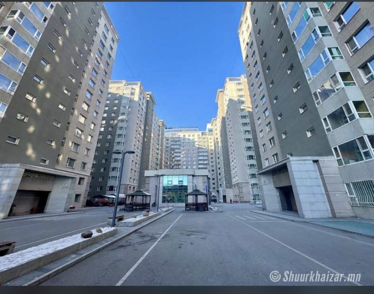 Олимп хотхонд 67мкв 3 өрөө байр зарна