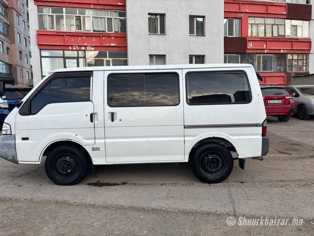 Mazda bongo zarna