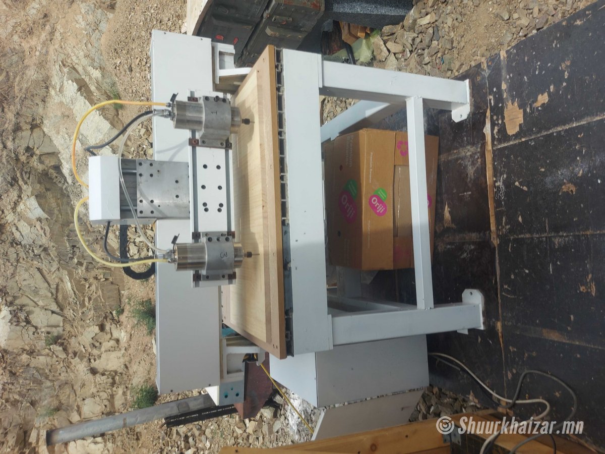 Cnc сийлбэрийн машин