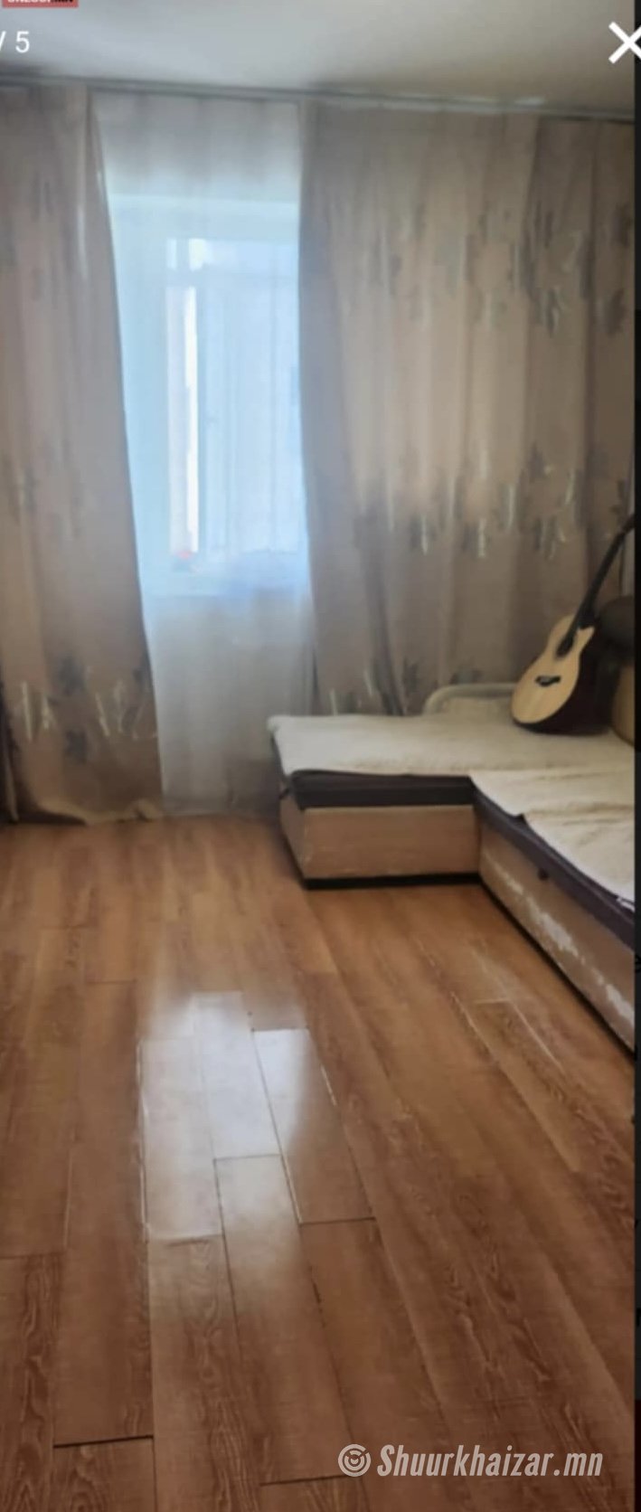 Тавилгатай 2 өрөө байр яаралтай түрээслүүлнэ