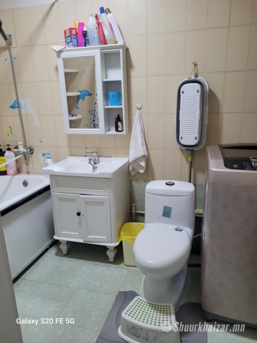 БЗД 3 өрөө бүрэн тавилгатай сулласан байр яара...