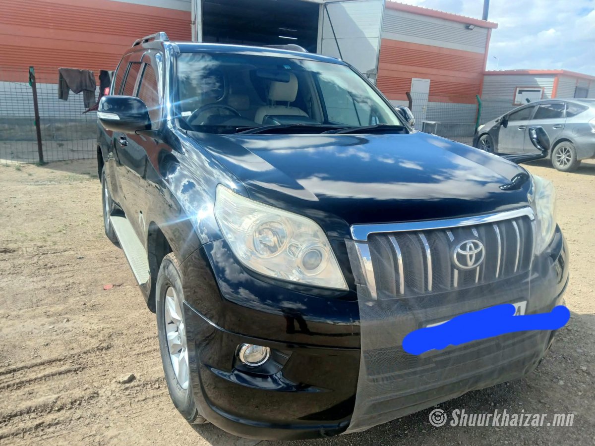 Prado 150 зарна