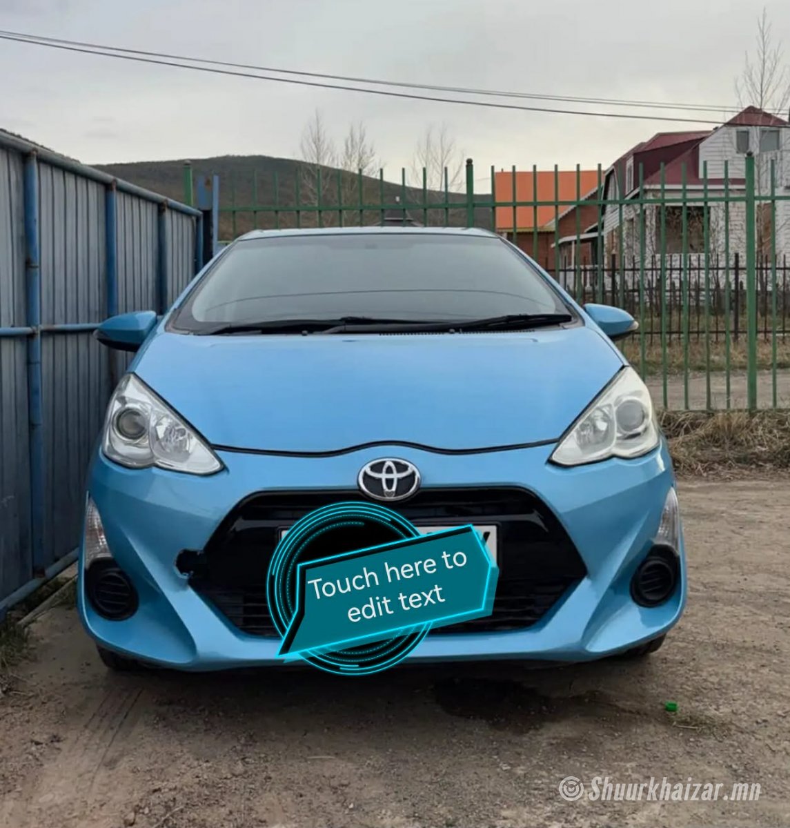 Toyota  Aqua 2014/2022
